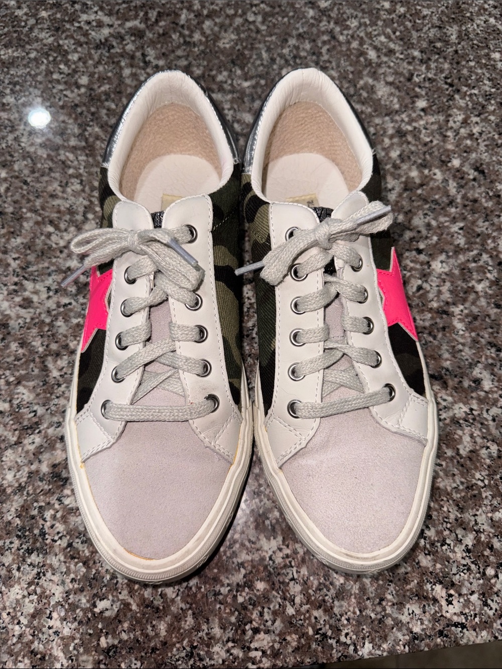 Vintage Havana shoes
